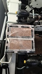 Semoir pour semis simplifié Agrisem Strip-Cat II porté Repliable