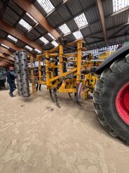 Déchaumeur à dents Agrisem Smartplow porté Repliable