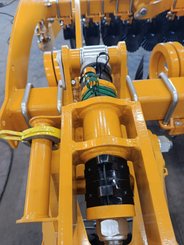 Déchaumeur à disques Agrisem Disc-O-Mulch Gold traîné Repliable