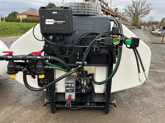 Cuve, citerne Agrisem DLF