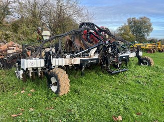 Semoir pour semis simplifié Agrisem BOSS Single porté R