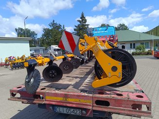 Déchaumeur à dents Agrisem Smartplow porté Fixe