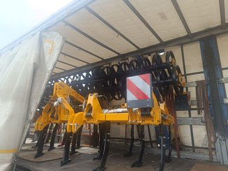 Déchaumeur à dents Agrisem Smartplow porté Fixe