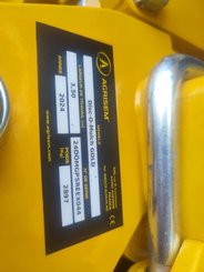 Déchaumeur à disques Agrisem Disc-O-Mulch Gold porté Fixe