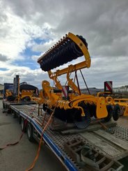 Déchaumeur à disques Agrisem Disc-O-Mulch Gold porté Fixe