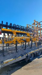 Déchaumeur à dents Agrisem Smartplow porté Fixe