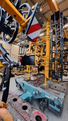 Déchaumeur à dents Agrisem Smartplow porté Repliable