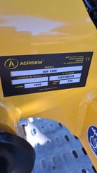 Semoir - autre Agrisem DSF1500