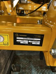 Déchaumeur à dents Agrisem Smartplow porté Repliable