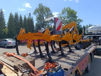 Déchaumeur à dents Agrisem Smartplow porté Fixe