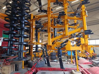 Déchaumeur à dents Agrisem Smartplow porté Repliable