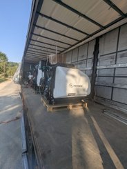 Cuve, citerne Agrisem DLF