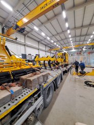 Rouleau Agrisem FACA roller