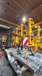 Déchaumeur à dents Agrisem Smartplow porté Repliable