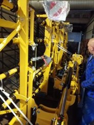 Déchaumeur Agrisem Turbomulch Repliable