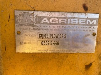 Décompacteur Agrisem Combiplow COMBIPLOW 32