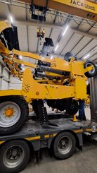 Décompacteur Agrisem Cultiplow Platinum traîné Repliable