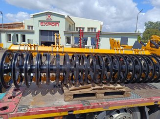 Déchaumeur à dents Agrisem Smartplow porté Fixe