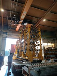 Déchaumeur Agrisem Turbomulch Repliable