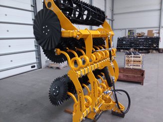 Déchaumeur à disques Agrisem Disc-O-Vigne Fixe