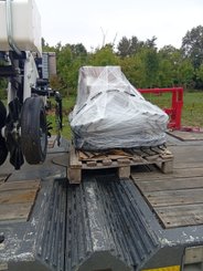 Semoir pour semis simplifié Agrisem Strip-Cat II porté Fixe