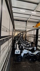 Semoir pour semis simplifié Agrisem Strip-Cat II porté Repliable