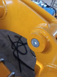 Déchaumeur à disques Agrisem Disc-O-Mulch Gold traîné Repliable