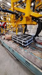 Déchaumeur à dents Agrisem Smartplow porté Repliable