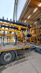 Déchaumeur à dents Agrisem Smartplow porté Fixe