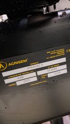 Semoir pour semis simplifié Agrisem Strip-Cat II porté Repliable