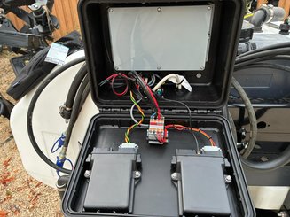 Cuve, citerne Agrisem DLF