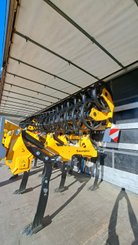 Déchaumeur à dents Agrisem Smartplow porté Fixe