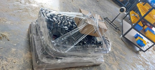 Semoir pour semis simplifié Agrisem Strip-Cat II porté Repliable