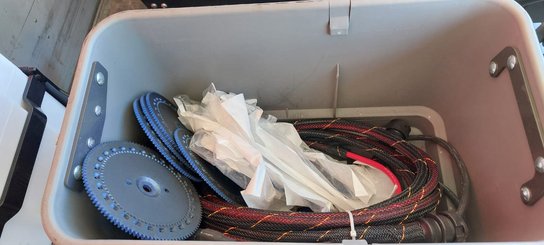 Semoir monograine Agrisem CHEF porté Repliable