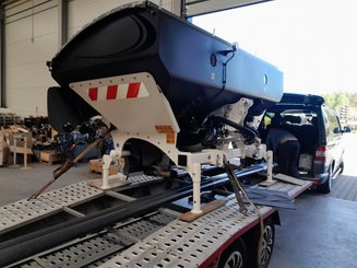 Semoir - autre Agrisem DSF2200