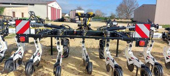 Divers agricole Agrisem Fertill Repliable