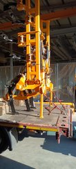 Déchaumeur à dents Agrisem Smartplow porté Repliable
