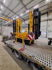 Rouleau Agrisem FACA roller