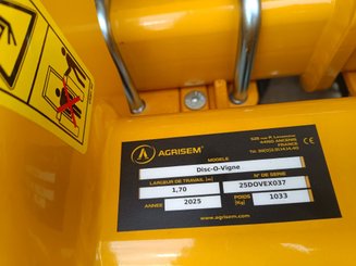 Divers Agrisem <pas de famille>