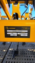 Déchaumeur à dents Agrisem Smartplow porté Fixe