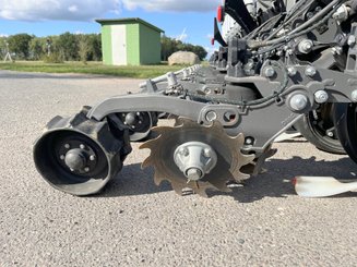 Semoir monograine Agrisem CHEF porté Repliable