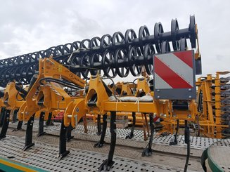 Déchaumeur à dents Agrisem Smartplow porté Fixe