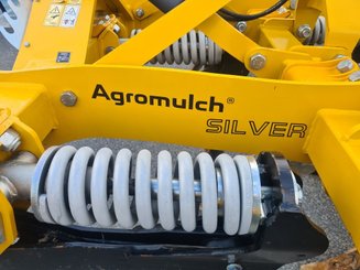 Déchaumeur à dents Agrisem Agromulch Silver porté Fixe