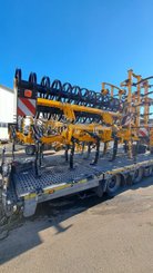 Déchaumeur à dents Agrisem Smartplow porté Fixe