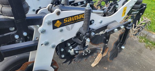 Semoir pour semis simplifié Agrisem Strip-Cat II porté Fixe