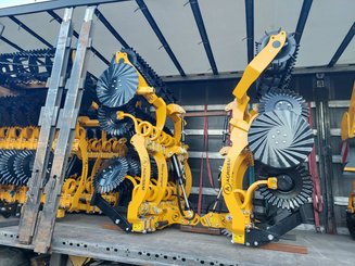 Déchaumeur à disques Agrisem Disc-O-Vigne Fixe