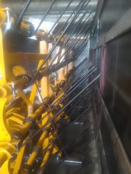 Déchaumeur Agrisem Turbomulch Extra Repliable