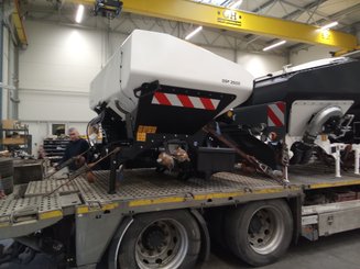 Semoir - autre Agrisem DSF2600