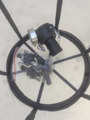 Cuve, citerne Agrisem DLF