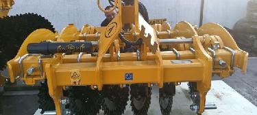 Déchaumeur à disques Agrisem Disc-O-Vigne Fixe